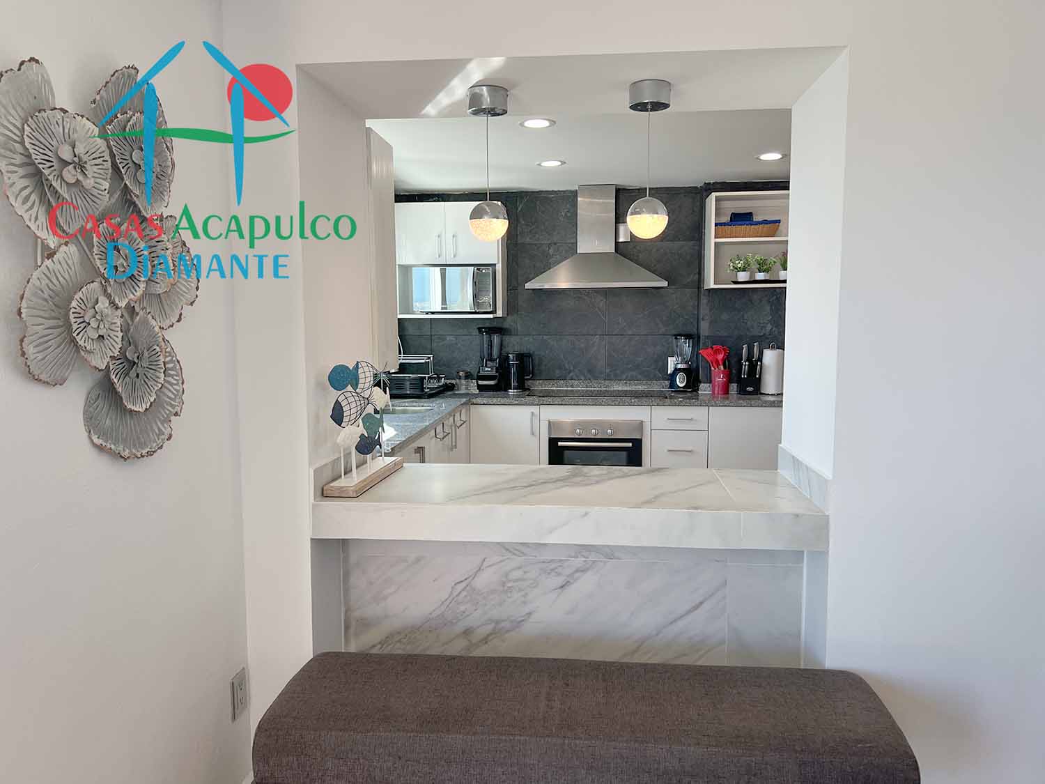 Punta Marqués Ibiza PH 1 - Cocina 2